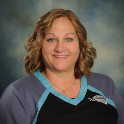 Rhecia, Dental Assistant at Troutman Family Dentistry in Huntingburg, IN