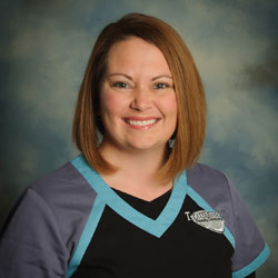 Sarah, Dental Assistant at Troutman Family Dentistry in Huntingburg, IN