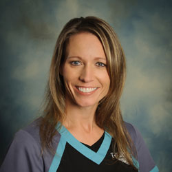 Tonya, Office Coordinator at Troutman Family Dentistry in Huntingburg, IN