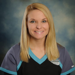 Tyla at Troutman Family Dentistry in Huntingburg, IN
