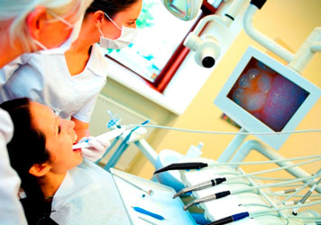 Intraoral Camera in Huntingburg, IN